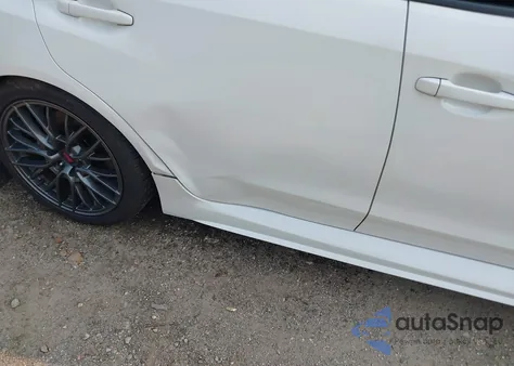 2017 Subaru Wrx Sti z USA, uszkodzony, nr VIN JF1VA2M67H9812471